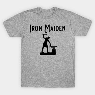 Blacksmith T-Shirts for Sale | TeePublic